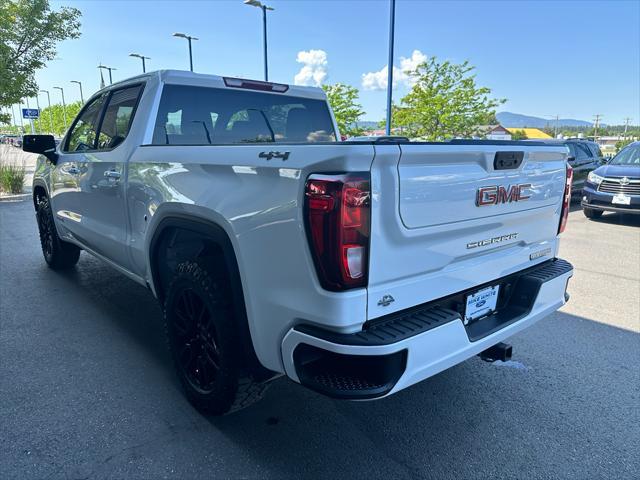 used 2023 GMC Sierra 1500 car, priced at $44,943