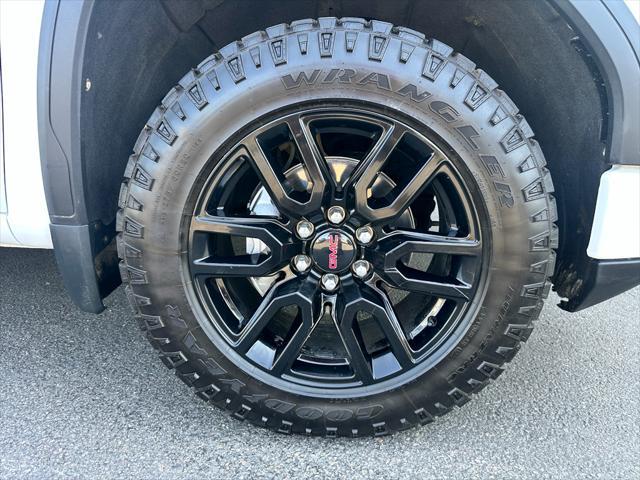 used 2023 GMC Sierra 1500 car, priced at $44,943