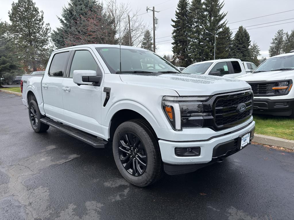 new 2025 Ford F-150 car, priced at $77,290