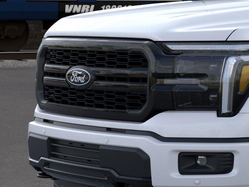 new 2025 Ford F-150 car, priced at $77,290