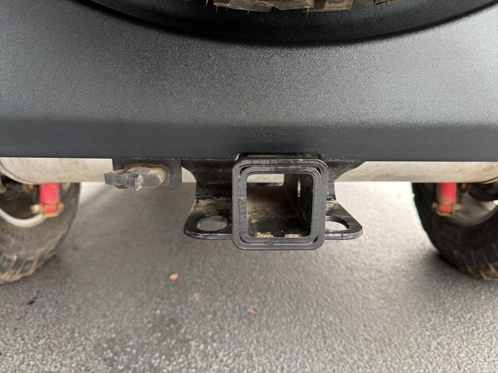 used 2014 Jeep Wrangler car, priced at $22,250