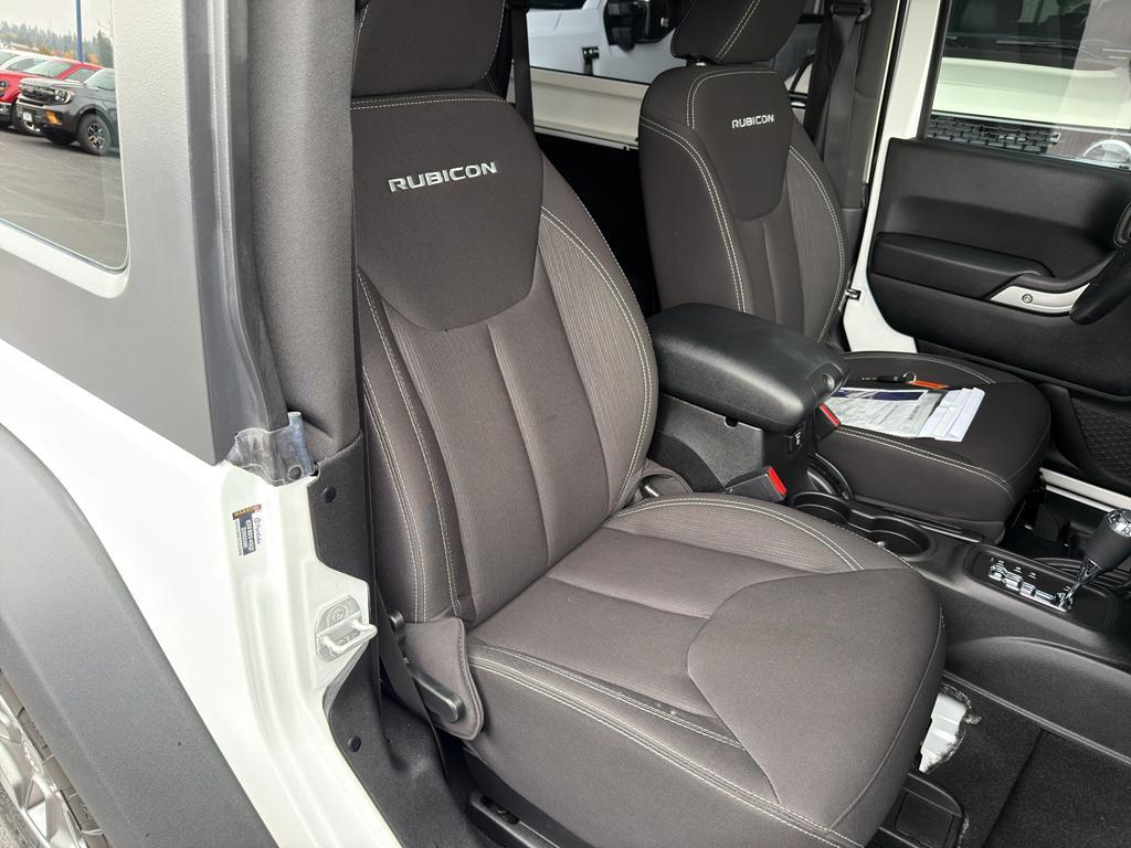 used 2014 Jeep Wrangler car, priced at $22,250