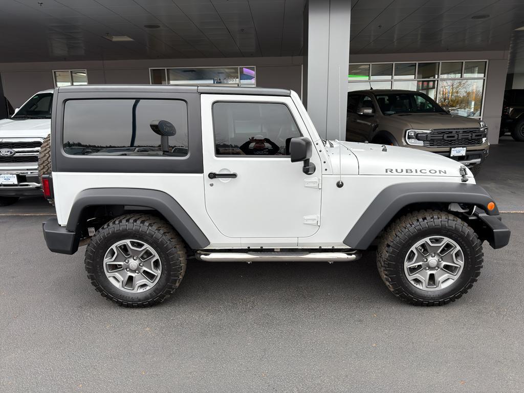 used 2014 Jeep Wrangler car, priced at $22,250