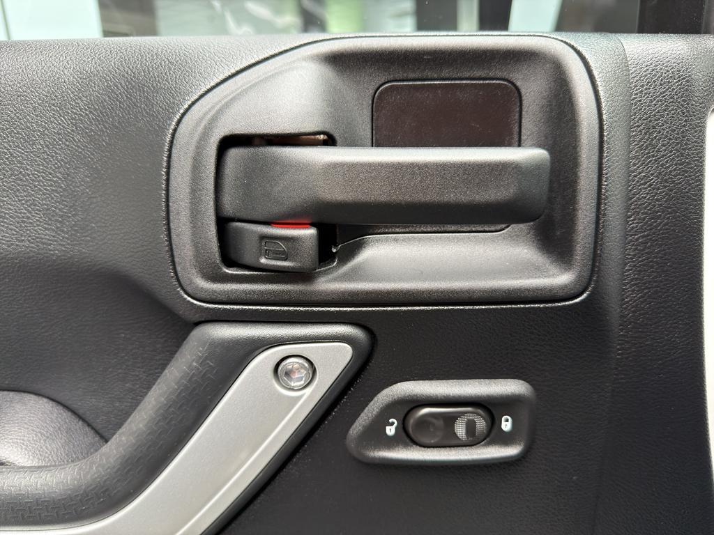 used 2014 Jeep Wrangler car, priced at $22,250