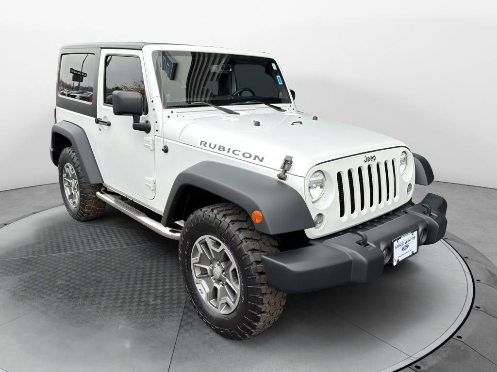 used 2014 Jeep Wrangler car, priced at $22,250