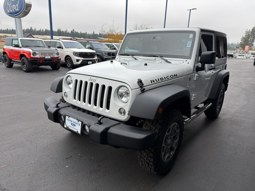 used 2014 Jeep Wrangler car, priced at $22,250