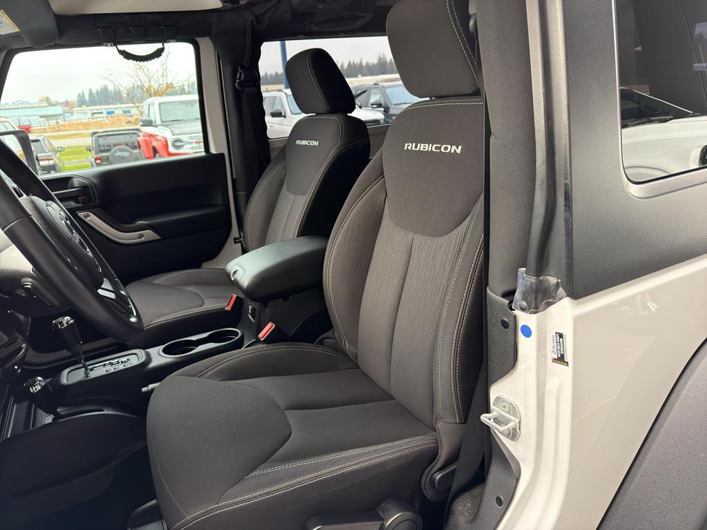 used 2014 Jeep Wrangler car, priced at $22,250