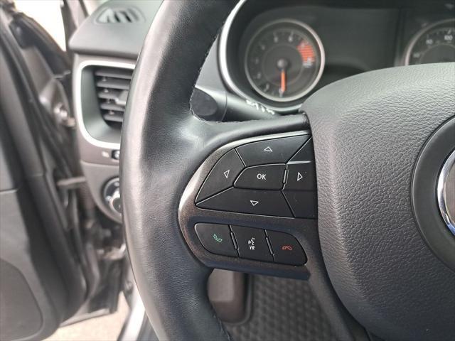 used 2019 Jeep Cherokee car, priced at $19,188