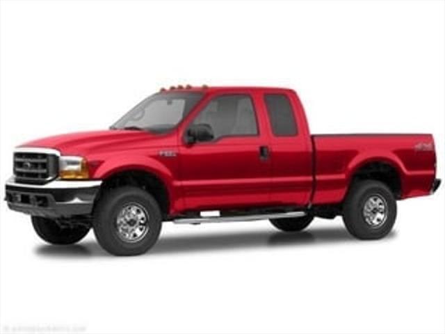 used 2004 Ford F-250 car, priced at $13,624