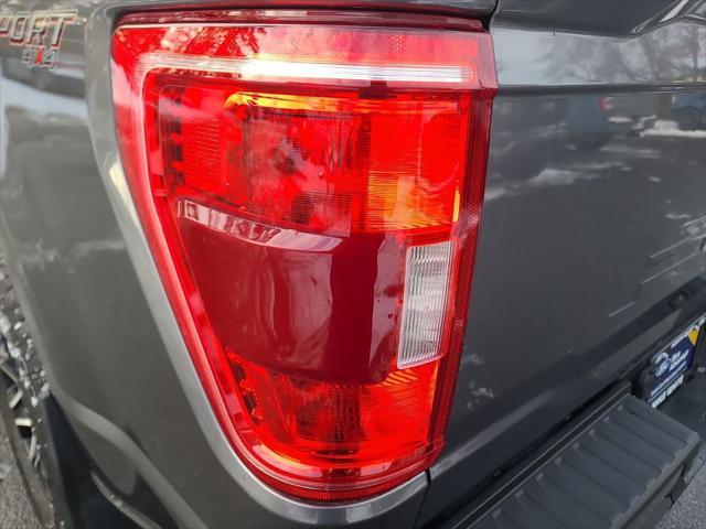 used 2021 Ford F-150 car, priced at $38,987