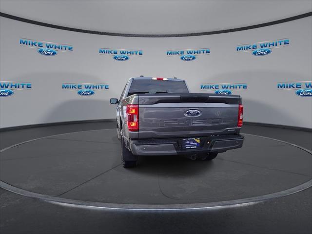 used 2021 Ford F-150 car, priced at $38,987