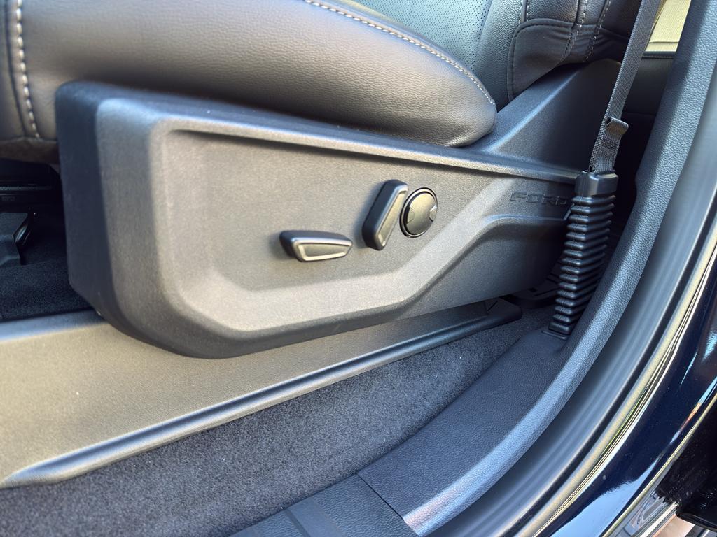 new 2025 Ford F-150 car, priced at $75,880