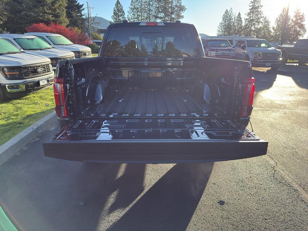 new 2025 Ford F-150 car, priced at $75,880