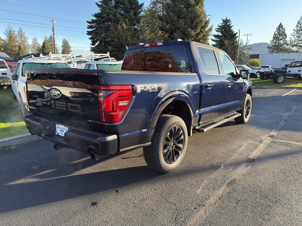 new 2025 Ford F-150 car, priced at $75,880