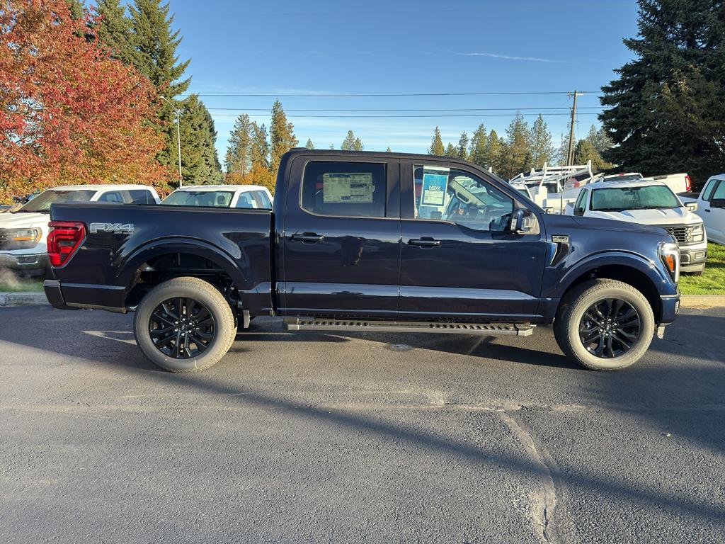 new 2025 Ford F-150 car, priced at $75,880