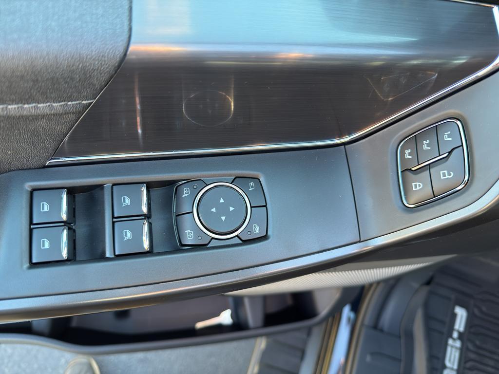 new 2025 Ford F-150 car, priced at $75,880