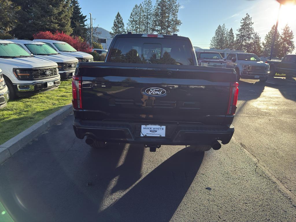 new 2025 Ford F-150 car, priced at $75,880
