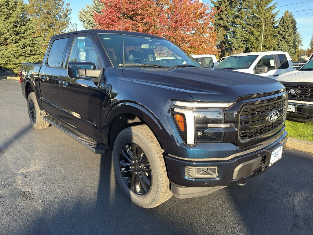 new 2025 Ford F-150 car, priced at $75,880