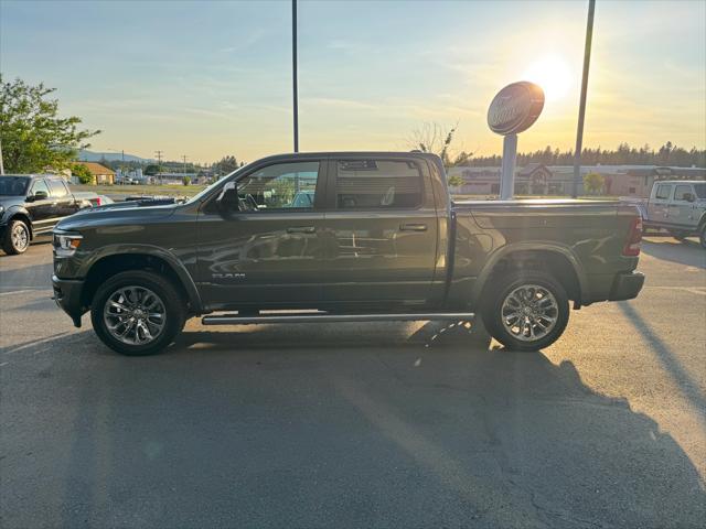 used 2021 Ram 1500 car, priced at $49,450