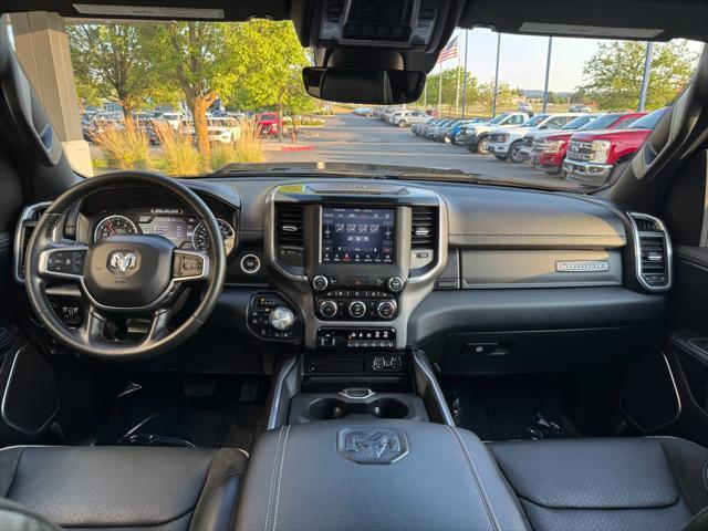 used 2021 Ram 1500 car, priced at $49,450