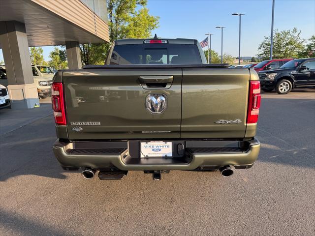 used 2021 Ram 1500 car, priced at $49,450