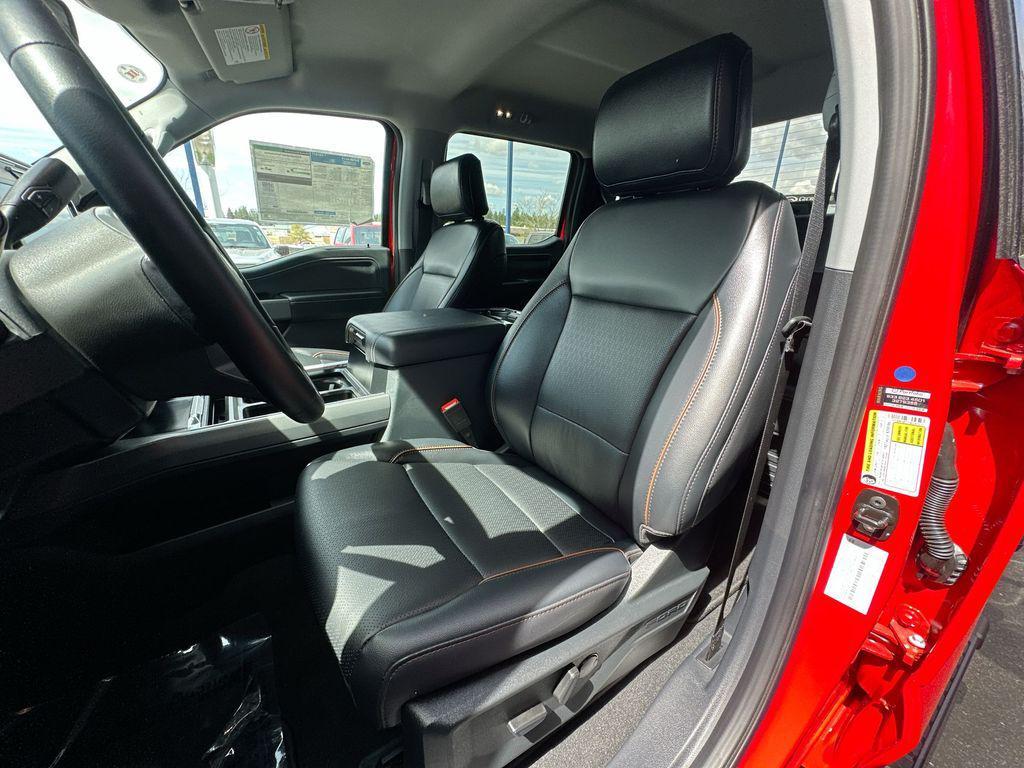 new 2025 Ford F-350 car, priced at $83,320