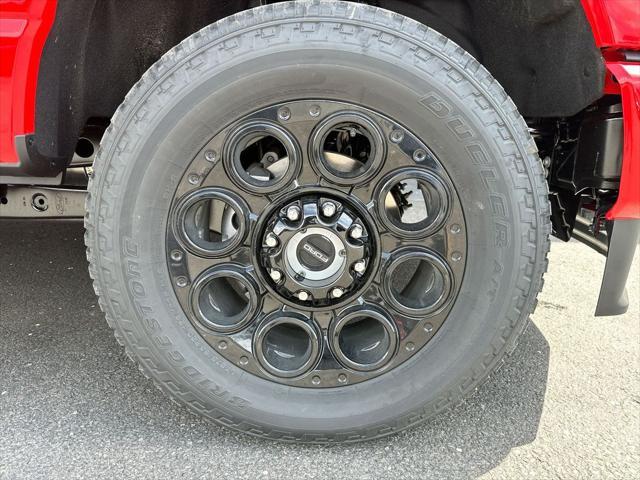 new 2025 Ford F-350 car, priced at $83,320