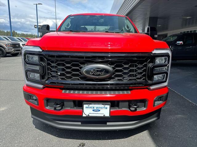 new 2025 Ford F-350 car, priced at $83,320