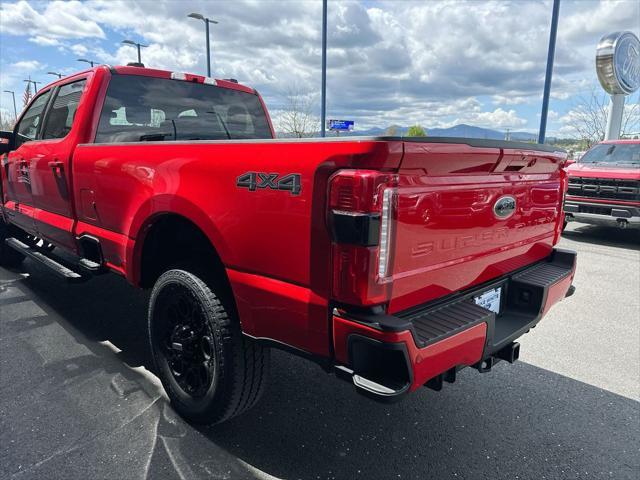 new 2025 Ford F-350 car, priced at $83,320