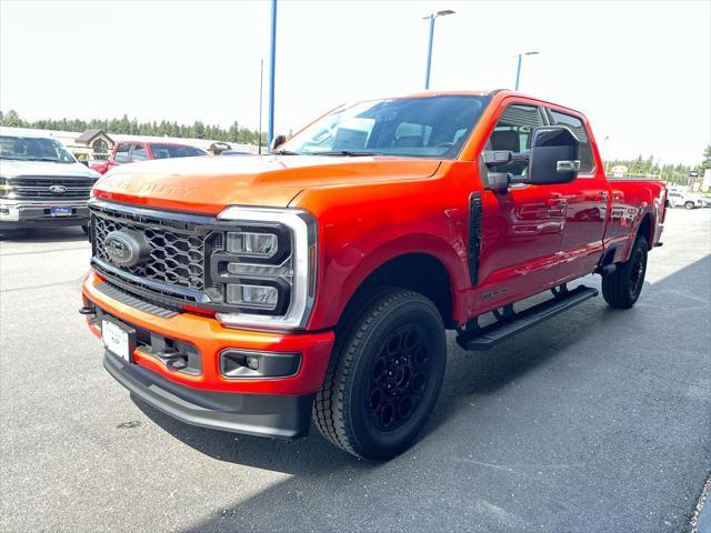 new 2025 Ford F-350 car, priced at $83,320