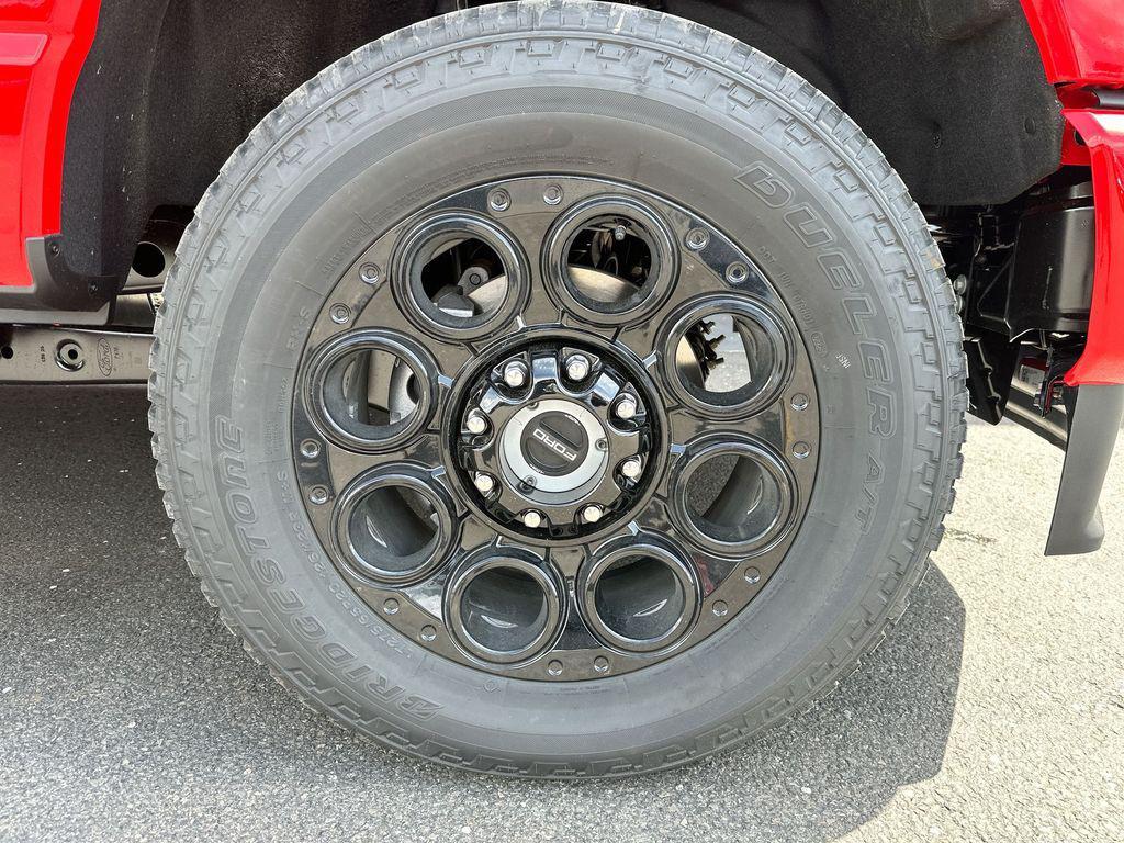 new 2025 Ford F-350 car, priced at $83,320