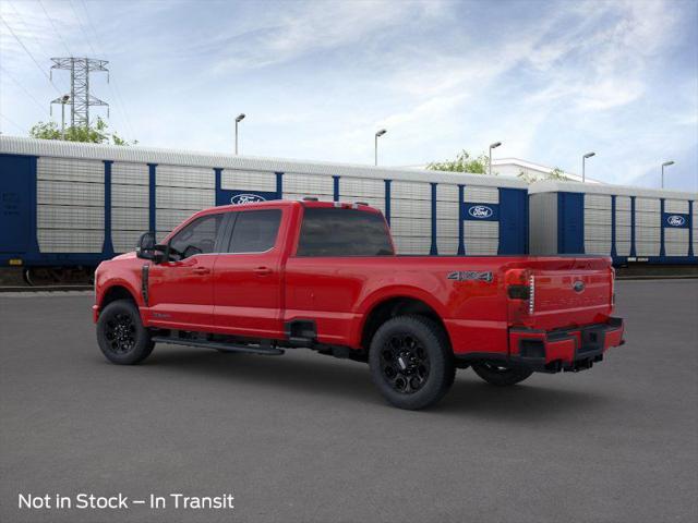new 2025 Ford F-350 car, priced at $85,685