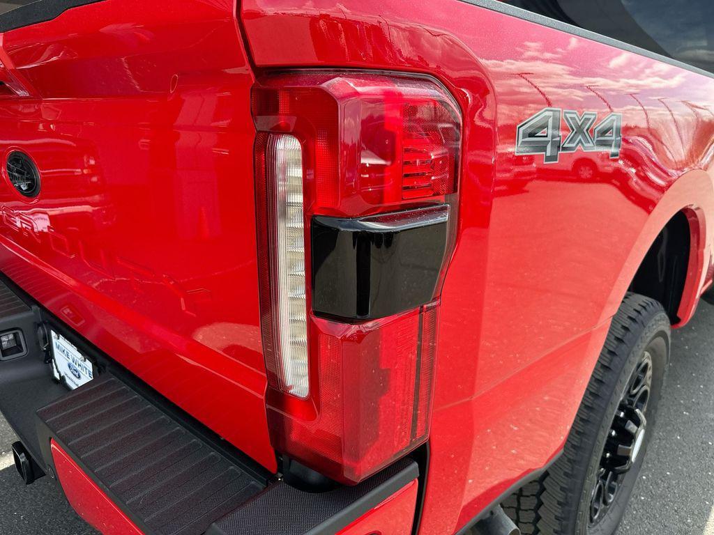 new 2025 Ford F-350 car, priced at $83,320