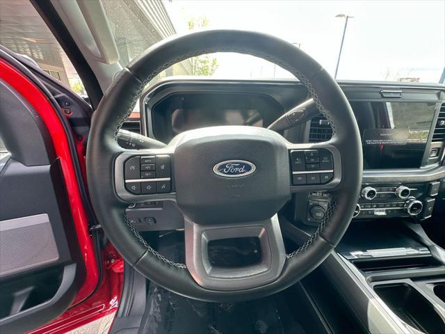 new 2025 Ford F-350 car, priced at $83,320
