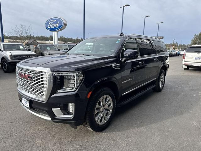 used 2022 GMC Yukon XL car, priced at $64,686