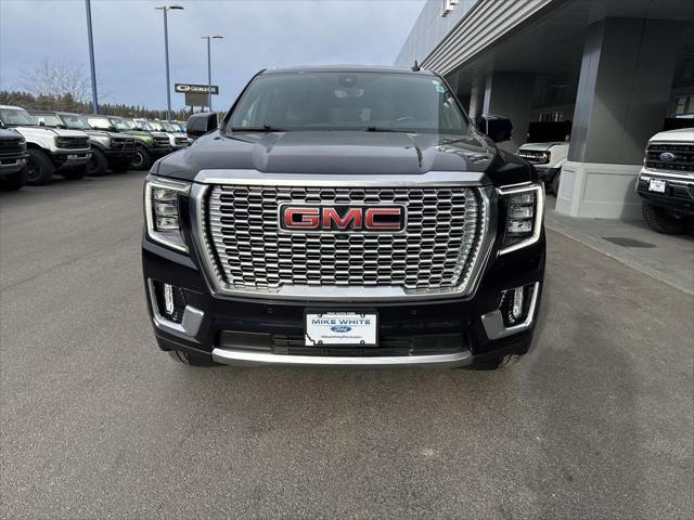 used 2022 GMC Yukon XL car, priced at $64,686