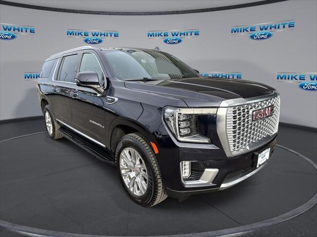 used 2022 GMC Yukon XL car, priced at $64,686