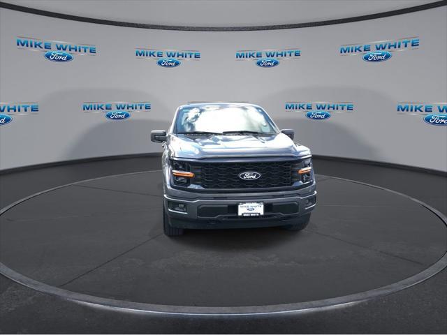 new 2024 Ford F-150 car, priced at $49,273