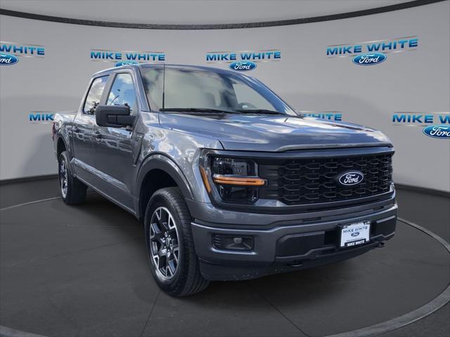 new 2024 Ford F-150 car, priced at $50,305