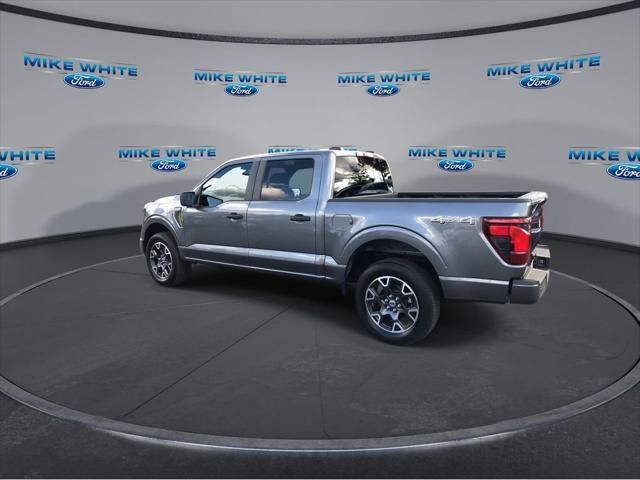 new 2024 Ford F-150 car, priced at $49,273