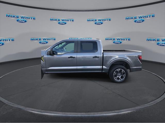 new 2024 Ford F-150 car, priced at $49,273