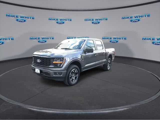 new 2024 Ford F-150 car, priced at $49,273