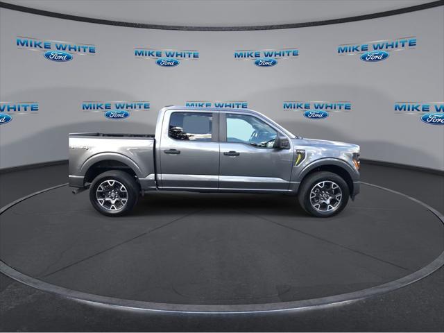 new 2024 Ford F-150 car, priced at $49,273