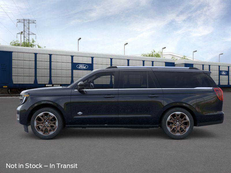 new 2025 Ford Expedition Max car, priced at $90,990