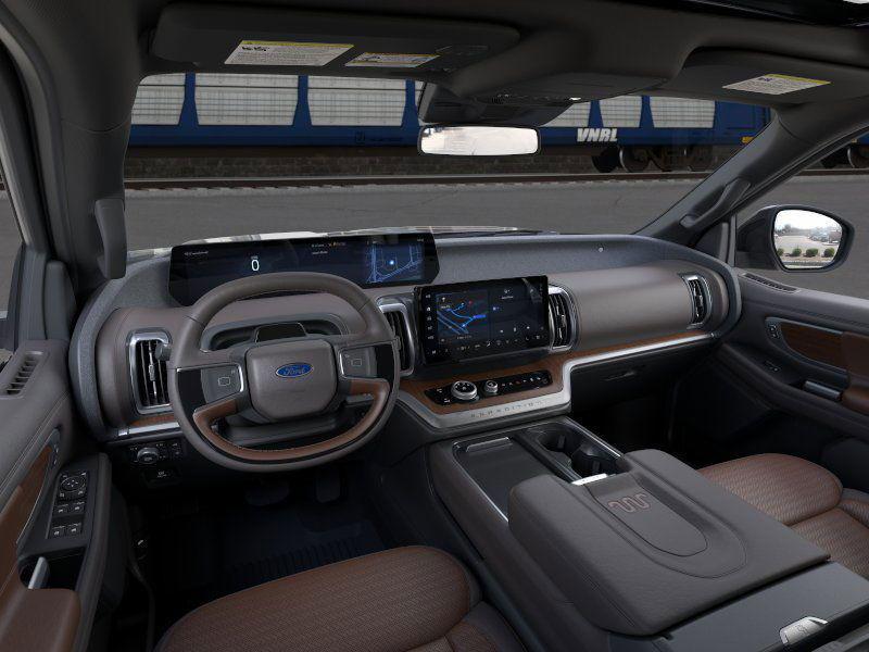 new 2025 Ford Expedition Max car, priced at $90,990