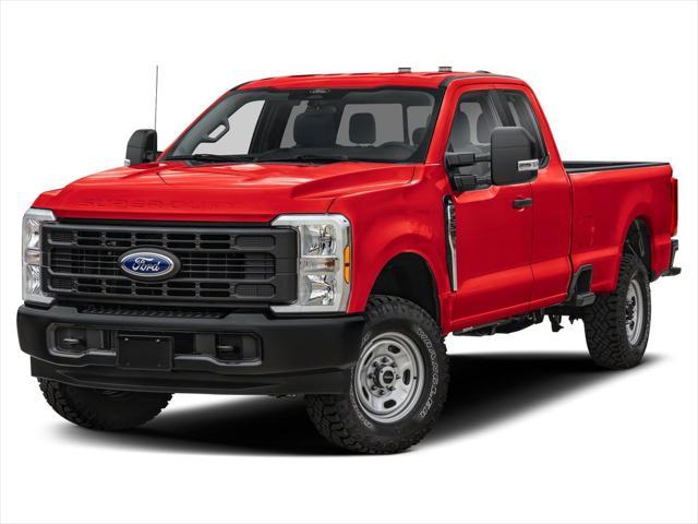 new 2025 Ford F-250 car, priced at $67,420