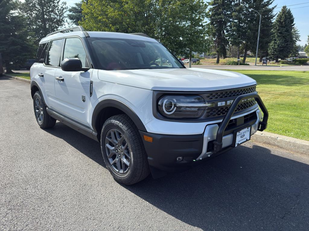new 2025 Ford Bronco Sport car, priced at $35,383