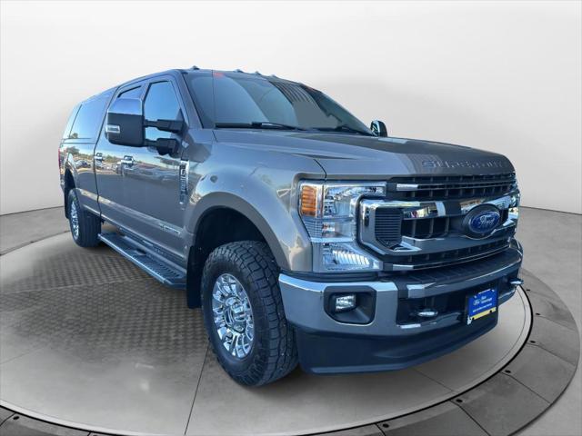 used 2020 Ford F-250 car, priced at $53,554