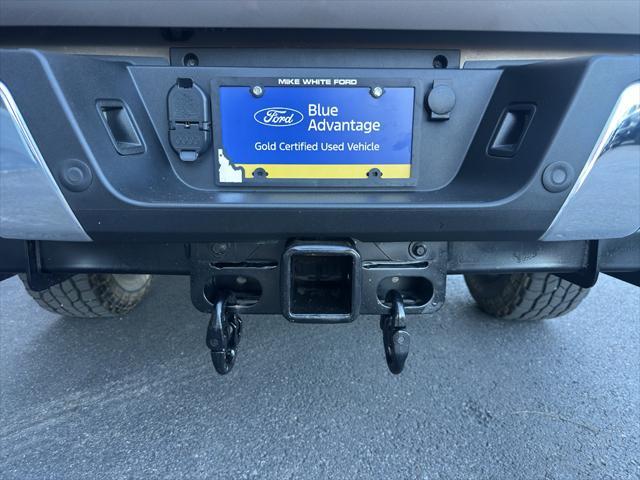 used 2020 Ford F-250 car, priced at $53,554