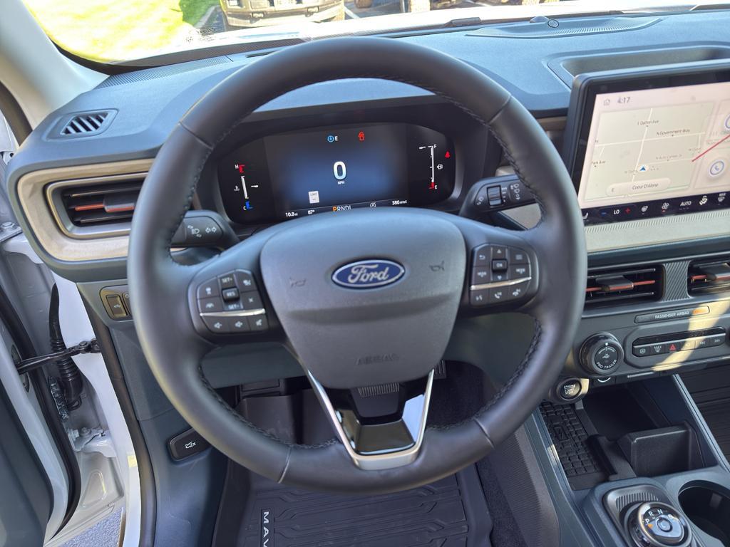 new 2025 Ford Maverick car, priced at $39,770